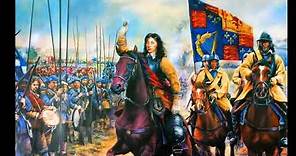 Battle of Worcester – 1651 – English Civil War