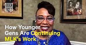 Bernice King on Younger Generations Continuing MLK’s Work