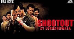 Shootout At Lokhandwala (शूट आउट एट लोखंडवाला) Full Movie HD | Vivek Oberoi | Sanjay Dutt |