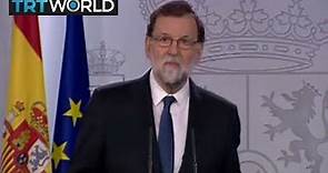 Breaking News: Spanish govt decides to invoke Article 155
