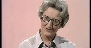 1974: The Frost Report: Cicely Saunders
