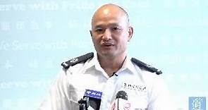 【香港故事】光頭警長劉澤基： 市民支持是最大動力
