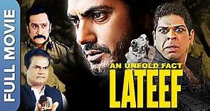 नवाज़ की थ्रिलर फिल्म | An Unfold Fact Lateef | Murli Sharma | Mukesh Tiwari | Full Hindi Movie