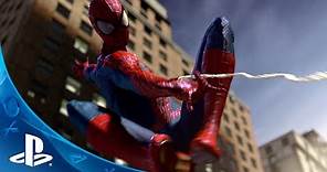 The Amazing Spider-Man 2 Launch Trailer