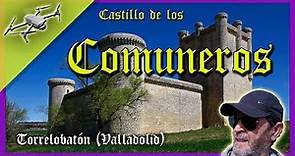 Castillo de Los Comuneros, Torrelobatón (Valladolid)