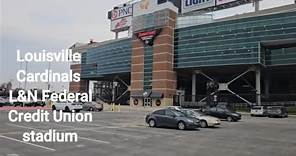 Louisville L&N Federal Credit Union Stadium