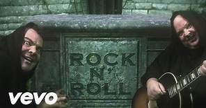 Tenacious D - Rock Is Dead (Official Video)