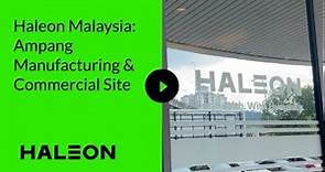 Haleon Malaysia Ampang Manufacturing amp Commercial Site