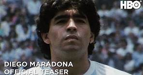 Diego Maradona (2019): Official Teaser | HBO