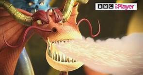 DRAGONS: THE NINE REALMS OFFICIAL TRAILER | Streaming on BBC iPlayer NOW!