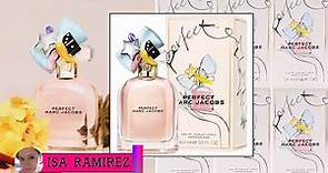 Perfect MARC JACOBS reseña de perfume - Un Gran versátil - SUB