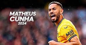 Matheus Cunha is a Baller This Season