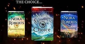The Choice by Nora Roberts: Book Trailer