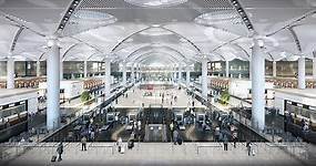 【土耳其伊斯坦堡新機場IST】İstanbul Havalimanı｜Istanbul New Airport - 輕旅行