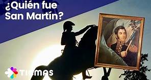 17 de Agosto: José de San Martín - Biografía [RESUMEN]