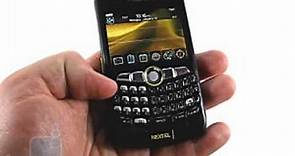 BlackBerry Curve 8350i Review
