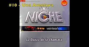 Grupo Niche - Una Aventura - Album: La Danza de la Chancaca