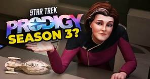 Season 3? The Future Of Star Trek: Prodigy - Exclusive Dan & Kevin Hageman Interview