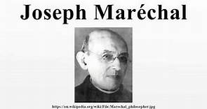 Joseph Maréchal