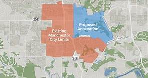 Manchester annexation proposal shot down by unincorporated St. Louis County voters