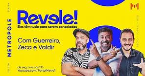 Revele - Renan Ribeiro e Elisio Lopes Jr. - 15/06/2023