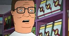 King Of The Hill Season 9 Episode 6 The Petriot Act