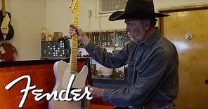 Michael Stevens Founders Design Esquire® | Fender Custom Shop | Fender