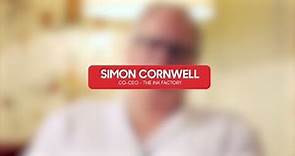 Simon Cornwell - CREATION TAKES POWER