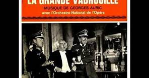 1966 Georges Auric 'La Grande Vadrouille' Pense à Nous Deux