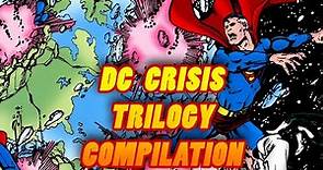 DC Crisis Reviews (ALL IN ONE) - Atop the Fourth Wall