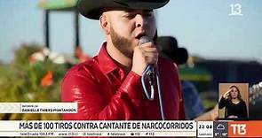 Muere famoso cantante mexicano de narcocorrido en balacera