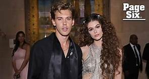 Kaia Gerber And Austin Butler Make Out After His Golden Globes Win