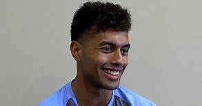 Ben Volavola interview about being in camp for the Flying Fijians