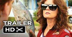 Ping Pong Summer Official Trailer 1 (2014) - Susan Sarandon Movie HD