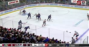 Sportsnet - Oliver Ekman-Larsson buries his 8th of the...