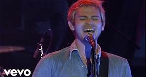 Lifehouse - Hanging By A Moment (Yahoo! Live Sets)