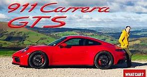 Porsche 911 GTS review – the perfect 911? | What Car?