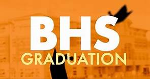2020 Beverly High School Graduation