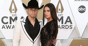 Dustin Lynch Opens Up About His Relationship With Girlfriend Kelli Seymour