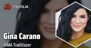 Gina Carano: Breaking Barriers in MMA | Actors & Actresses Biography