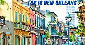 BEST Things to do in New Orleans | Nola Travel Guide