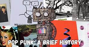 Pop Punk! A Brief History of the Genre