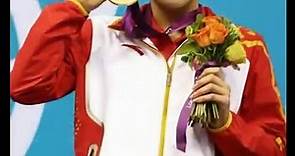 葉詩文成中國奧運首位遊泳雙金得主