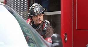 Exclusive: Joe Minoso on how Joe Cruz has to adapt to a new family dynamic on Chicago Fire
