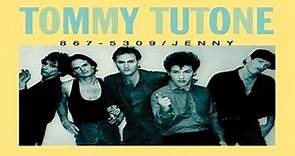 Jenny(867-5309) TOMMY TUTONE(1981) ORIGINAL VIDEO