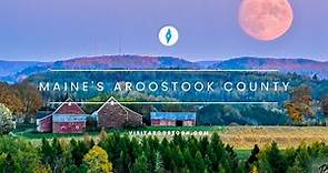 The Experience of Maine's Aroostook County