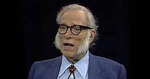 Isaac Asimov vs Religious people 1989