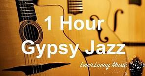 Gypsy Jazz: Lennor's Tale (FULL ALBUM) 1 Hour of Gypsy Jazz Guitar, Violin Music Playlist Video