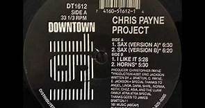 Chris Payne Project - I Like It