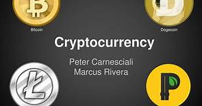 PPT - Cryptocurrency PowerPoint Presentation, free download - ID:5016014